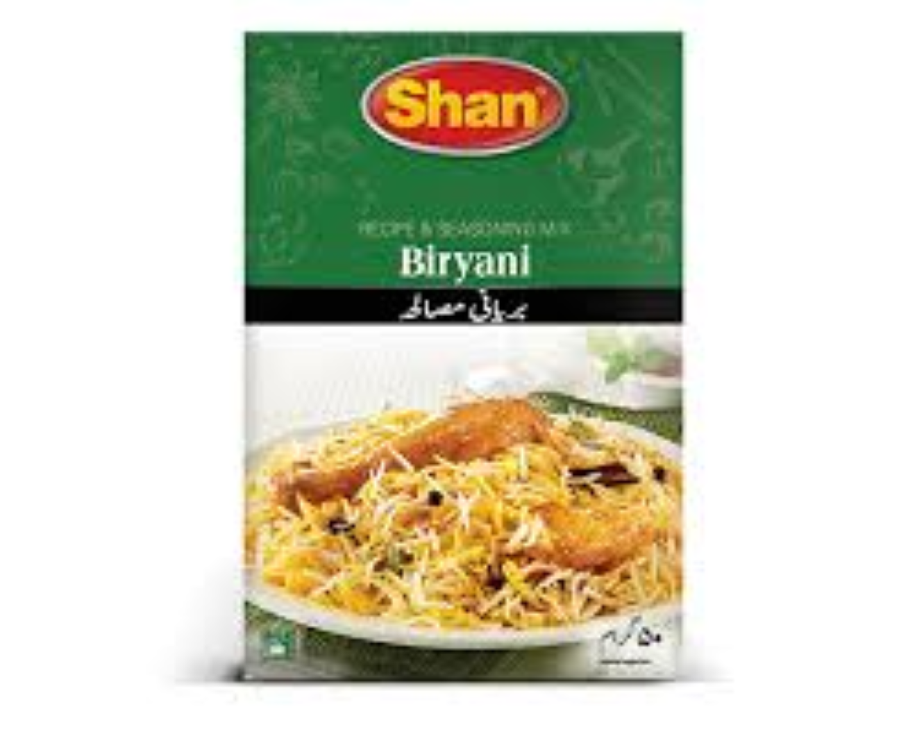 SHAN R N S MIX BIRYANI 100G